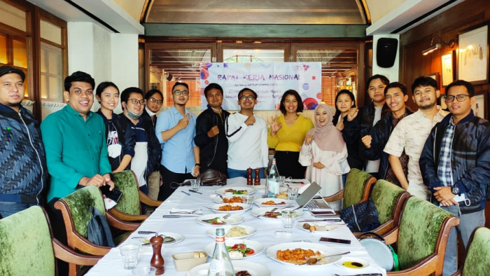 RAKERNAS ASC Community 2021, Jakarta.